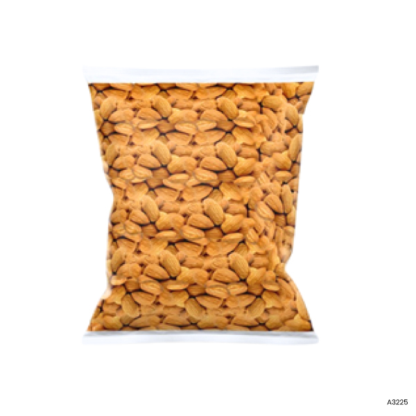 Natural Baked Almonds